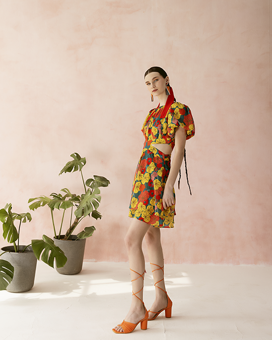 Sunshine dress