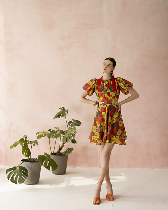 Sunshine dress