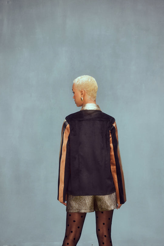 Auburn jacket
