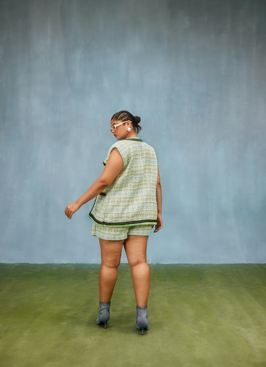 Honeydew jacket