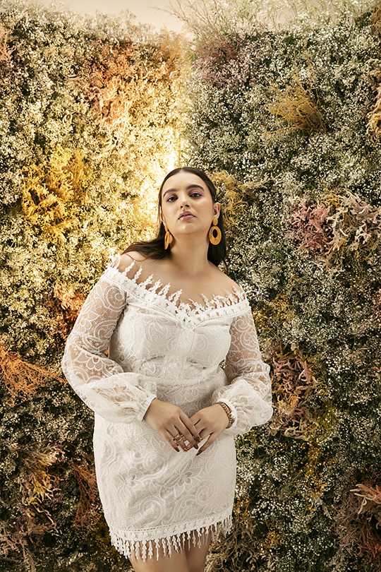 IVORY BLOSSOM