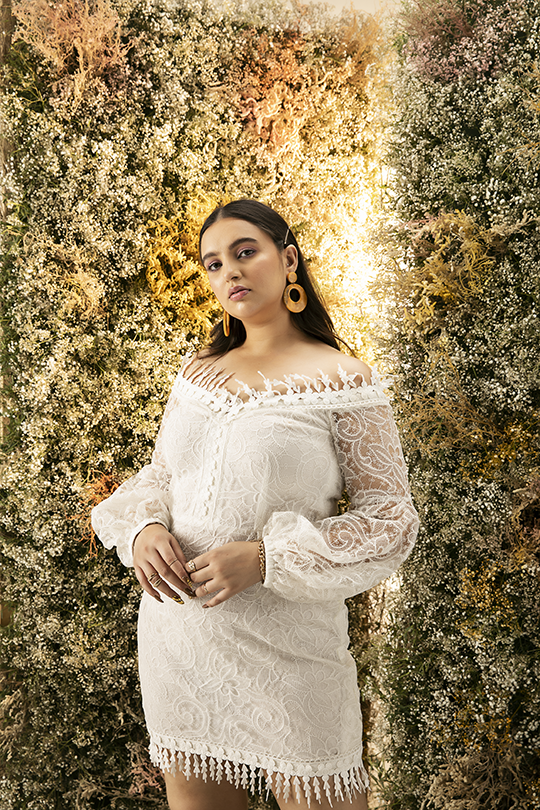 IVORY BLOSSOM