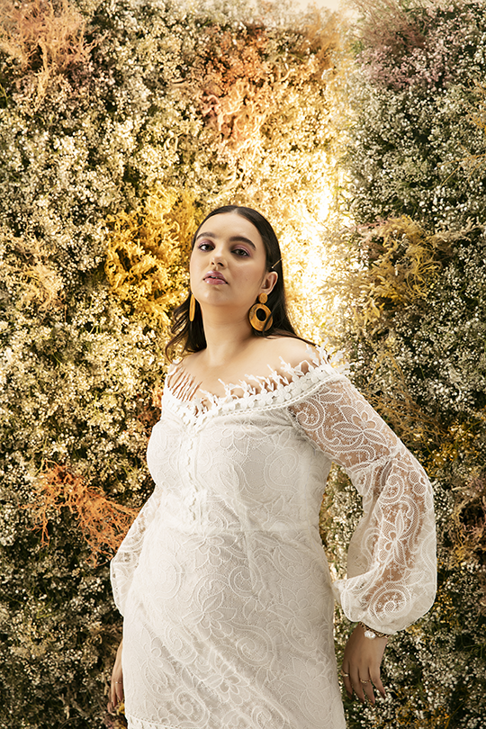 IVORY BLOSSOM